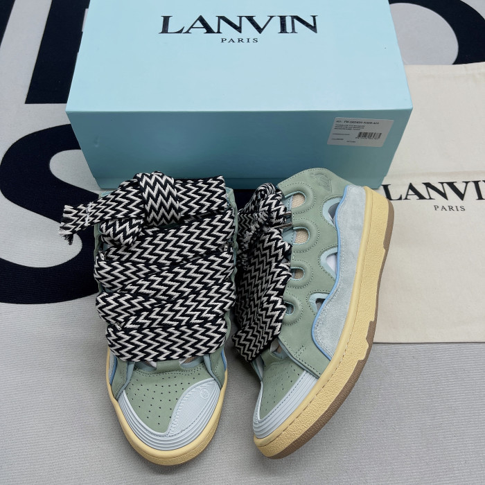 lanvin low top sneaker