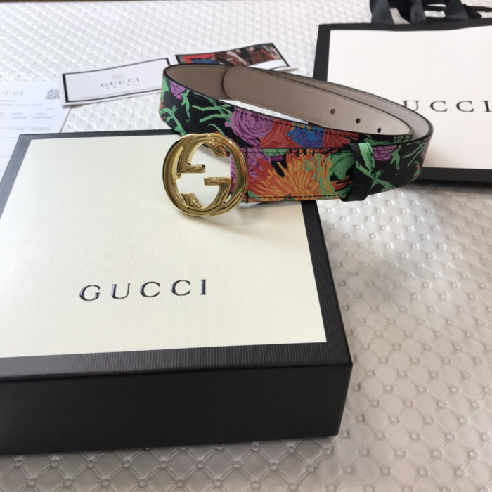 g*u*i belt width 3.8cm hg0900