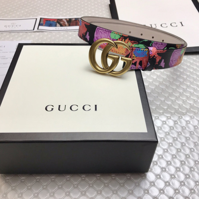 g*u*i belt width 3.8cm hg0900