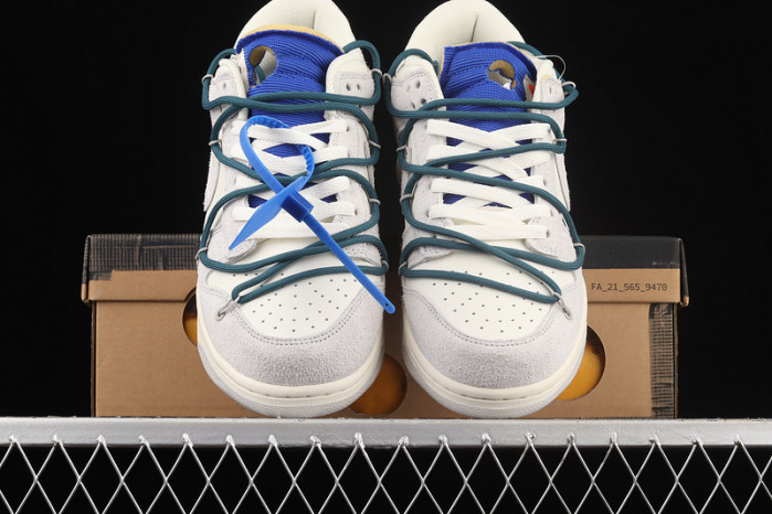 off white nike dunk low 16 of 50 ow dj0950-111