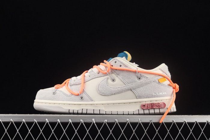 nike dunk low off-white lot 19 dj0950-119