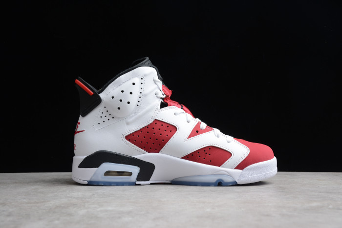 air jordan 6 carmine (2021) ct8529-106