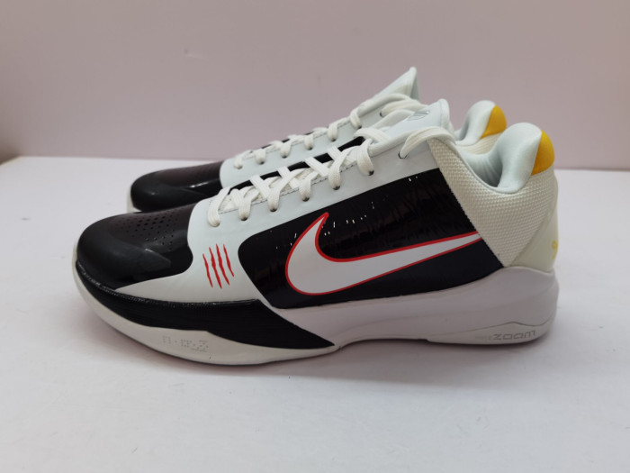 nike kobe 5 protro bruce lee alternate cd4991-101