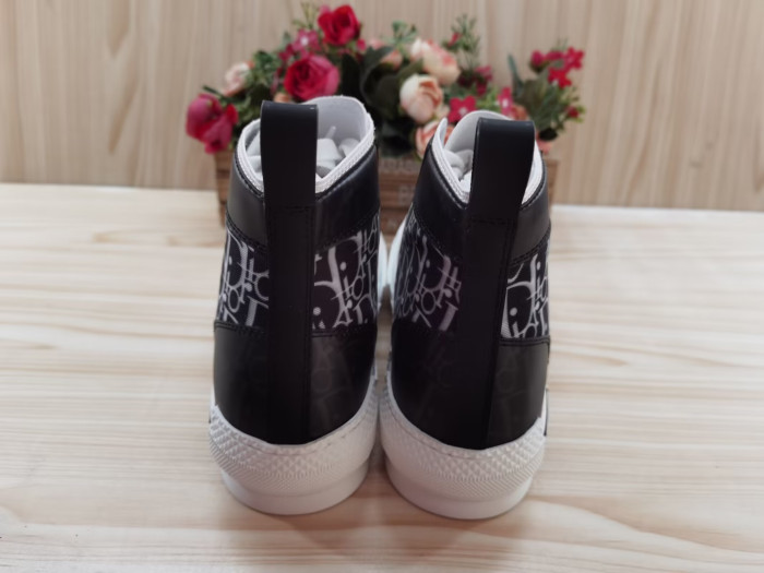 dr high-top sneakers ct2001-320