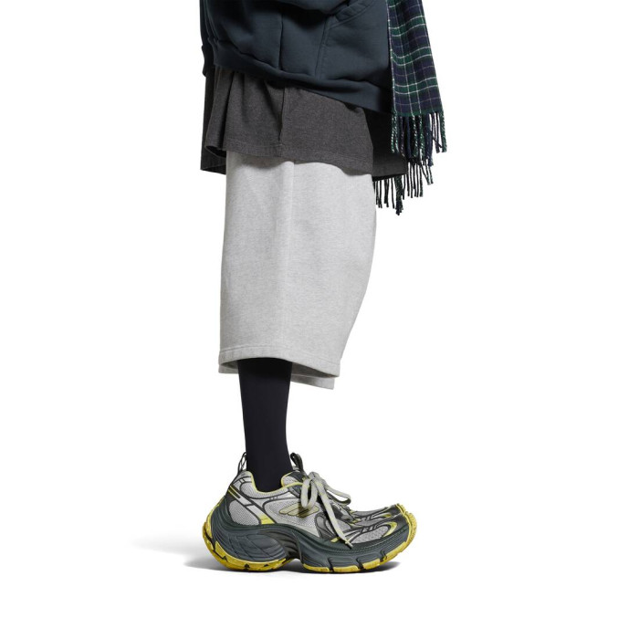 Ba*len*cia*ga track 10xl trainers sneaker grey yellow 792779w2mv21097